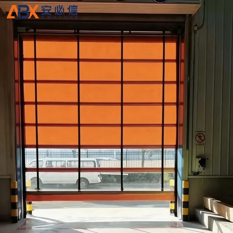 梅州市快速堆积门