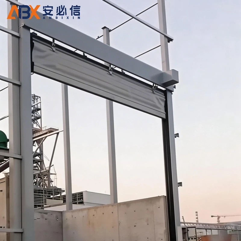 梅州市机库门