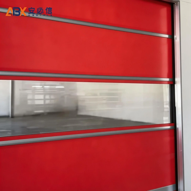 梅州市软质快速门