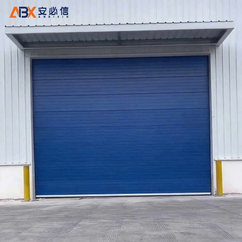 梅州市软帘高速门